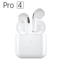 Pro 4 TWS Wireless Headphones Earphone Bluetooth